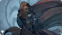 Ultra-Pro Ultra-Pro: Magic the Gathering - Murders at Karlov Manor - Playmat G