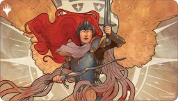 Ultra-Pro : Magic the Gathering - Murders at Karlov Manor - Playmat F