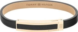  Tommy Hilfiger Firmowa męska bransoletka TOMMY HILFIGER model 2790399S (19CM ) NoSize
