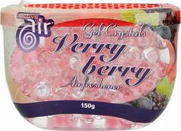  Active Air Active Air - Kulki żelowe / perły odświeżające powietrze 150g (very berry)