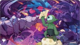 Ultra-Pro Ultra Pro: Magic the Gathering - Ravnica Remastered - Holofoil Playmat