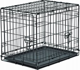 Midwest MIDWEST CORNERSTONE DOUBLE DOOR DOG       CRATE *24 63x45x50