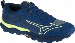  Mizuno Mizuno Wave Daichi 8 J1GJ247102 Niebieskie 43