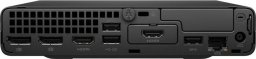Komputer HP HP Pro Mini 400 G9 USFF i7 13700T/16GB/512SSD/WLAN/W11Pro 3J VOS