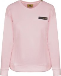  Plein Sport Bluza marki Plein Sport model DFPSG70 kolor Różowy. Odzież damska. Sezon: Cały rok M