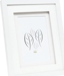 Ramka Deknudt Deknudt S65KK1 white 13x13 Wood double Passepartout