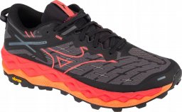  Mizuno Mizuno Wave Mujin 10 J1GJ247001 Czarne 45