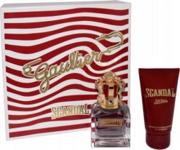  Jean Paul Gaultier JPG SET (SCANDAL (M) EDT/S 50ML + SHOWER GEL 75ML)