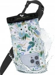  Rifle Paper Rifle Paper Waterproof Floating Pouch - Etui wodoodporne do smartfonów do 6.7" (Garden Party Blue)