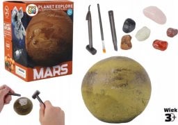  PRO-eximp Wykopaliska minerałów planeta Mars 06182