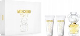  Moschino MOSCHINO SET (TOY2 (W) EDP/S 50ML +  BODY LOTION 50ML+  SHOWER GEL 50ML)