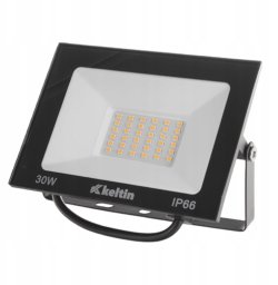 Naświetlacz KELTIN Naświetlacz LED 30W – barwa biała ciepła 2700K (80)
