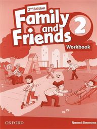  Family and Friends 2E 2 WB
