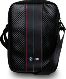 Etui na tablet BMW BMW Carbon Red Stripes - Torba na tablet 8" (czarny)