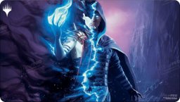 Ultra-Pro Ultra Pro: Magic the Gathering - Outlaws of Thunder Junction - Playmat - Blue 1