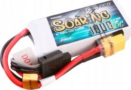  Gens Ace Akumulator Gens ace G-Tech Soaring 1000mAh 11.1V 30C 3S1P Lipo Battery