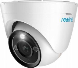 Kamera IP Reolink Reolink | Ultra HD Smart PoE Dome Camera with Person/Vehicle Detection and Color Night Vision | P344 | Dome | 12 MP | 2.8mm/F1.6 | IP66 | H.265 | Micro SD, Max. 256GB