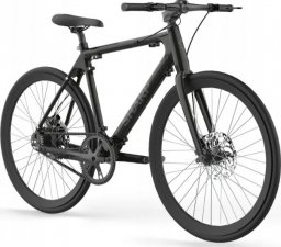 Rower elektryczny Sharp Sharp Hybrid E-Bike | 250 W | 21 " | 24 month(s) | Black