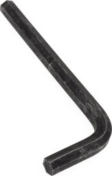 Optimus Optimus Hardtube Fitting, 12 mm, 6er-Pack mit Werkzeug - Satin Nickel