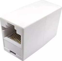 C-Tech C-TECH adaptér RJ-45 spojka, Cat5e, UTP