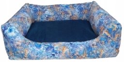 Bimbay KANAPA WELUR KOLOR LAZUR NR.1 65x50