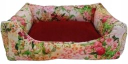 Bimbay BIMBAY KANAPA WELUR KOLOR PASTELOWA ŁĄKA  NR.2 80x65