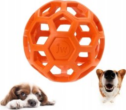 JW Pet JW Pet Hol-ee Roller Jumbo Orange [36153G]