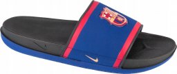  Nike Nike FC Barcelona Slide FZ3185-400 Granatowe 44