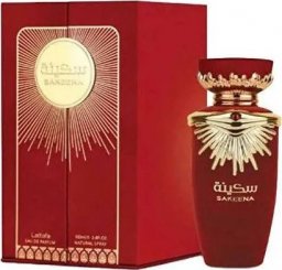 Lattafa LATTAFA SAKEENA (M/W) EDP/S 100ML