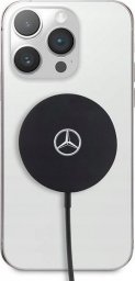 Ładowarka Mercedes Mercedes ład. indukcyjna MECBMSMELK czarny/black 15W MagSafe