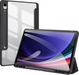 Etui na tablet Dux Ducis Toby do Galaxy Tab S9 / S9 FE, czarne