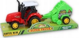 Traktor ogrodowy Gazelo Traktor z maszyną rolniczą G039864 31669