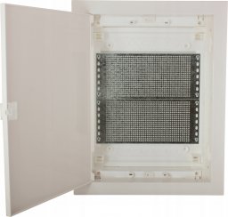  Etipo Obudowa ETI Polam 001101187 podtynkowa (306 x 399 x 88) multimedia drzwi przezroczyste ECG28MEDIAPT