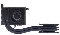 Chłodzenie CPU Dell ASSY,HTSNK,UMA,W/FAN,5420