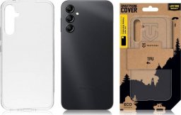 Tactical TPU Cover for Samsung Galaxy A34 5G Transparent standard