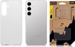 Tactical TPU Cover for Samsung Galaxy S24+ Transparent standard