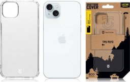 Tactical TPU Plyo Cover for Apple iPhone 15 Plus Transparent standard