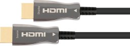 Kabel PYTHON Python AOC Hybrid Ultra-High-Speed HDMI« 2.1 Kabel 15m