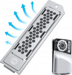  Graugear Graugear Khler mit Abdeckung fr PS5 M.2 SSD Speicher