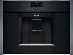 Ekspres do kawy Neff Built-in fully automatic coffee machine Neff N 90, C17KS61G0, graphite/grey