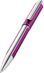  Pelikan Długopis PURA K40 Purple aluminium obrotowy na prezent PELIKAN