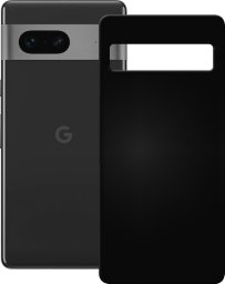 Pedea PEDEA Soft TPU Case für Google Pixel 7, schwarz