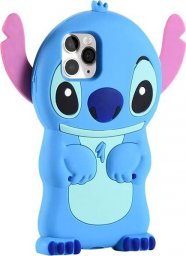  GEL ETUI DO IPHONE 14 CASE OBUDOWA COVER BAJKA STITCH