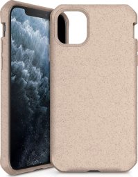 ITskins ITSKINS APXE-SPBIO-NATU, Shell case, Apple, iPhone XS Max, 16.5 cm (6.5"), Natural