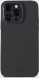  Holdit HoldIt Silikon Case, Cover, Apple, iPhone 14 Pro Max, 17 cm (6.7"), Black