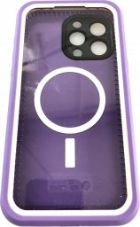 OtterBox OtterBox Fre MagSafe Apple iPhone 15 Pro Max  - purple