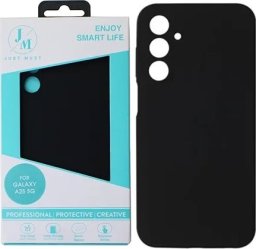 Just Must CASE JM GALAXY A25 BLACK