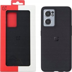  OnePlus "Sandstone Bumper Cover OnePlus Nord CE 2 5G" Black