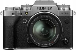 Aparat Fujifilm X-T4 + XF 18-55 mm f/2.8-4.0 OIS Srebrny (16650883)