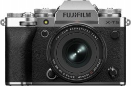Aparat Fujifilm X-T5 + XF 16-50mm f/2.8-4.8 R LM WR Srebrny (16842565)